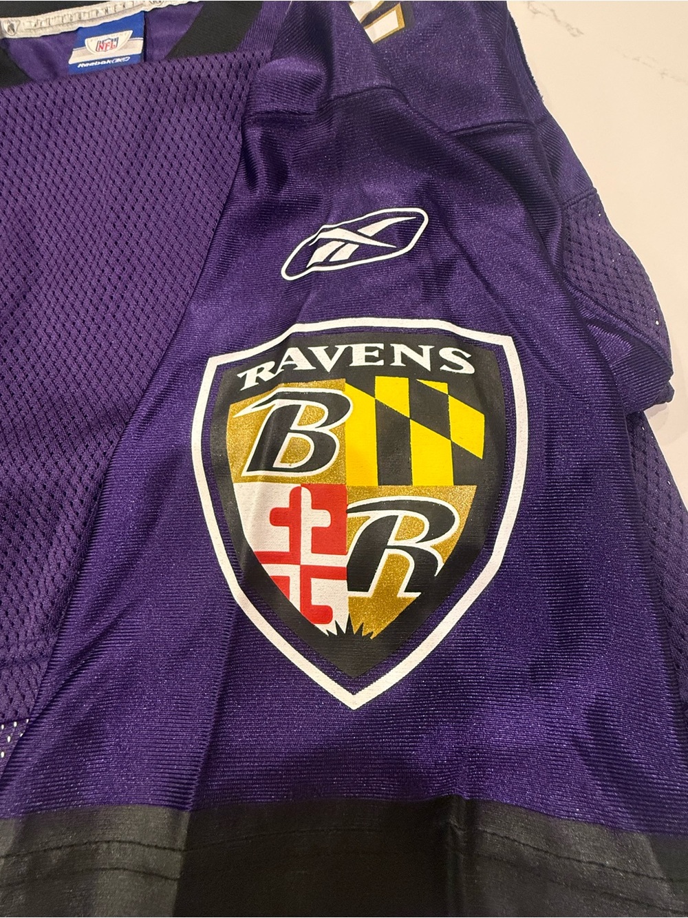 Baltimore Ravens Purple #52 Football Jersey - Brand: NFL - Size: L - Picture 5 of 6